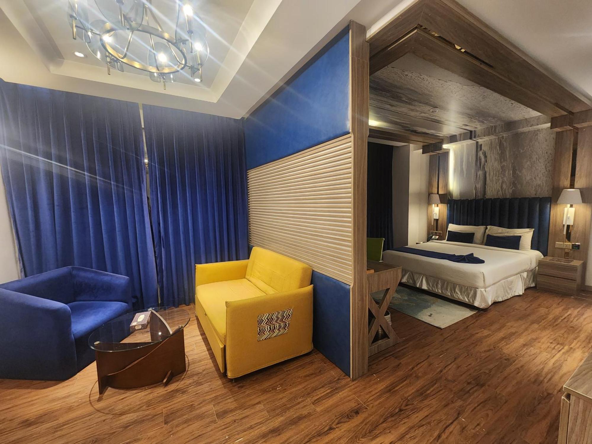 Grace Cox Smart Hotel Кокс-Базар Экстерьер фото